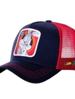 Kšiltovka Capslab Bunny Looney Tunes Trucker Cap CL-LOO-1-BUN5