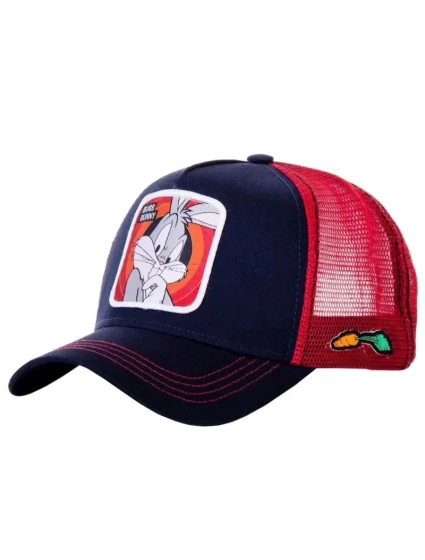 Kšiltovka Bunny Looney Tunes Trucker Cap model 21273115 - Capslab Kšiltovka Bunny Looney Tunes Trucker Cap model 21273115 - Capslab