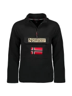 Geographical Norway Tymclass HZ Mikina W WW3180F/GNO Black Geographical Norway Tymclass HZ Mikina W WW3180F/GNO Black