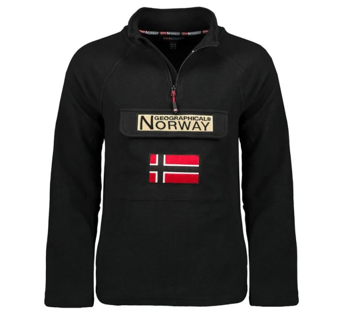 Geographical Norway Tymclass HZ Mikina W WW3180F/GNO Black Geographical Norway Tymclass HZ Mikina W WW3180F/GNO Black