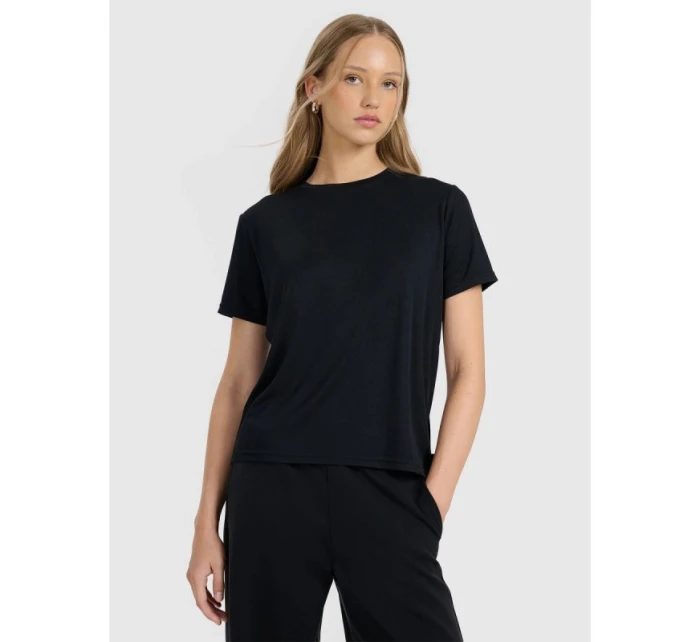 Tričko 4F W 4FRAW25TTSHF3282-21S Tričko 4F W 4FRAW25TTSHF3282-21S