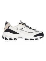 Skechers D'Lites Retro Rewind 150536-NTBK Natural/Black dámské