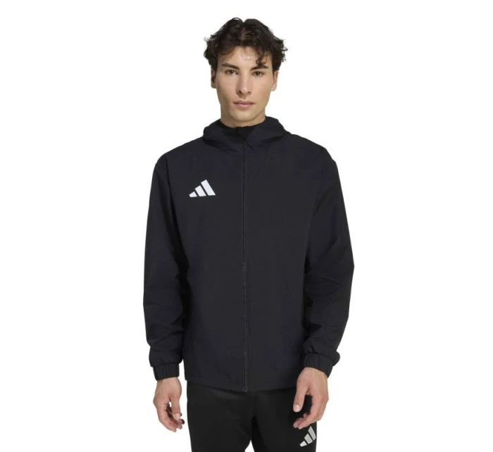 Adidas Entrada 26 Bunda do každého počasí JZ9101 Adidas Entrada 26 Bunda do každého počasí JZ9101