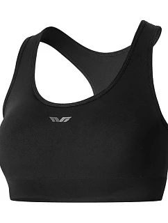Sportovní podprsenka model 22114229 velikost S černá - Rockbros