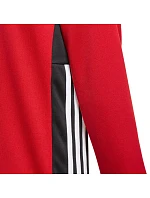Dětská tréninková mikina 18 TRAINING červená  model 15943346 - ADIDAS