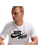 Tričko Nike Just Do It Swoosh M AR5006-100 Tričko Nike Just Do It Swoosh M AR5006-100