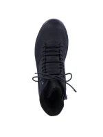 Rieker W R279B černé zateplené boty