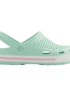 Coqui Lindo W 6413-100-4432B/6413-100-4432 dámské dřeváky