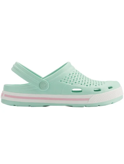 Coqui Lindo W 6413-100-4432B/6413-100-4432 dámské dřeváky