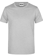 Daiber JN 797 Pánské tričko 02.0797 grey heather Daiber JN 797 Pánské tričko 02.0797 grey heather