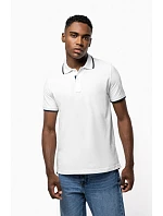 K Pánské kontrastní piqué polo 20.K turquoise model 22507136 - Kariban K Pánské kontrastní piqué polo 20.K turquoise model 22507136 - Kariban