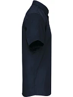K Popelínová košile s krátkým rukávem 20.K navy model 22510452 - Kariban K Popelínová košile s krátkým rukávem 20.K navy model 22510452 - Kariban