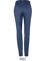 SOL'S Jared Women Dámské saténové elastické kalhoty 25.2918 french navy SOL'S Jared Women Dámské saténové elastické kalhoty 25.2918 french navy