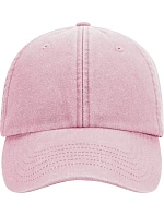 B Dětská 6 panelová nízkoprofilová kšiltovka 53. vintage pink model 22452893 - Beechfield B Dětská 6 panelová nízkoprofilová kšiltovka 53. vintage pink model 22452893 - Beechfield