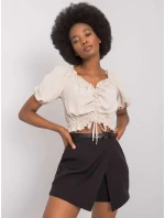 Halenka RO BZ 2534.07 světle béžová