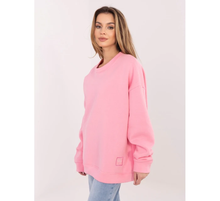 Bluza RV BL model 22022442 jasny różowy - FPrice