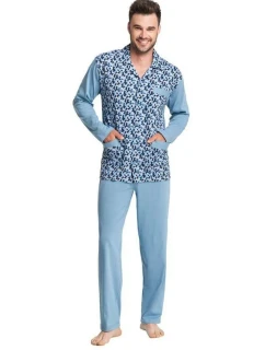 pánské pyžamo 4XL model 21462667 - Luna