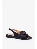 Sandály model 211633 Step in style Sandály model 211633 Step in style