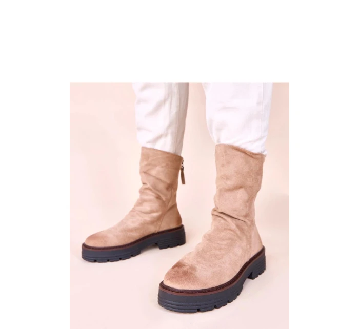 Boty model 221002 Solea Boty model 221002 Solea