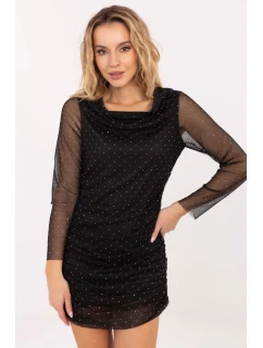 Krátké šaty model 221104 Italy Moda