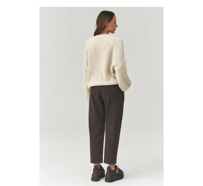 Svetr  model 223237 Makadamia