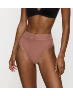 Tempting Sheer Highwaist String 2P     model 21781671 - Triumph