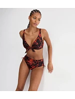 SUMMER PALM - Maxi-bikini spodky: vysoké krytí a nastavitelné boky Triumph SUMMER PALM - Maxi-bikini spodky: vysoké krytí a nastavitelné boky Triumph