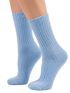 Ponožky s jehněčí vlnou Skarpol art.53