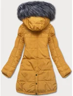 KURTKA ZIMOWA DAMSKA model 21244702 - LHD KURTKA ZIMOWA DAMSKA model 21244702 - LHD