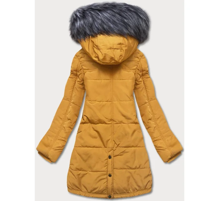 KURTKA ZIMOWA DAMSKA model 21244702 - LHD KURTKA ZIMOWA DAMSKA model 21244702 - LHD