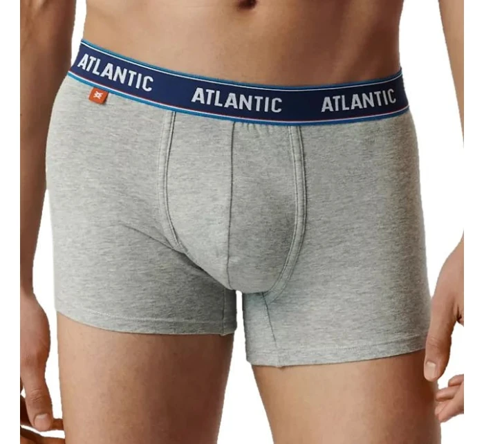 Pánské boxerky 3 pack 214 mix1 - Atlantic