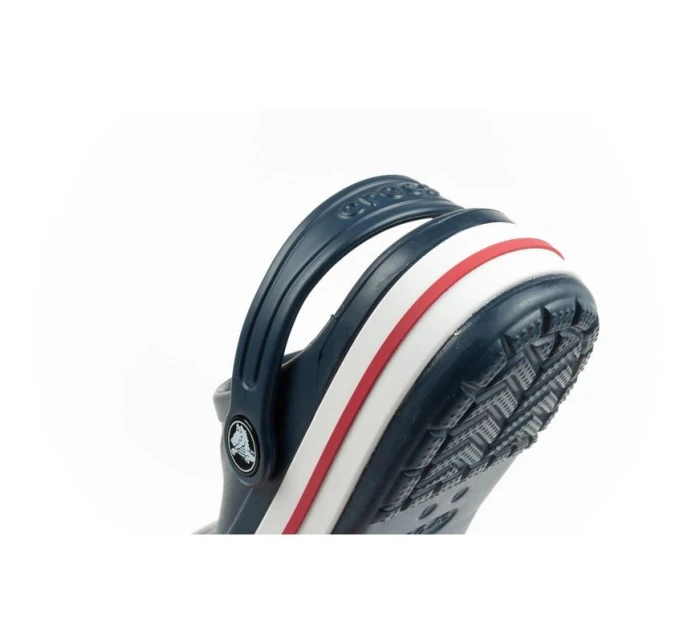 Dřeváky Crocs Bayaband Clog Jr 207019-410 Dřeváky Crocs Bayaband Clog Jr 207019-410