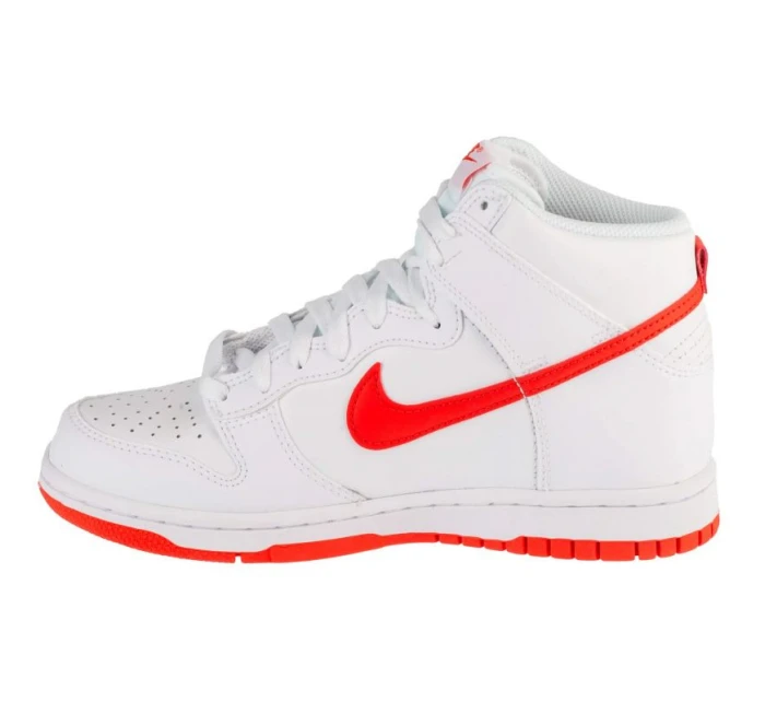 Boty Dunk High Jr model 21761845 - NIKE Boty Dunk High Jr model 21761845 - NIKE
