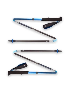 Trekingové hole Black Diamond DISTANCE CARBON Z-POLE 120 cm