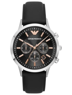 EMPORIO ARMANI Renato Pánské hodinky AR11431 + BOX