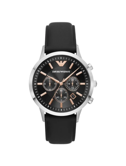 Pánské hodinky + BOX model 21807325 - Emporio Armani Pánské hodinky + BOX model 21807325 - Emporio Armani