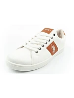 U.S. Polo Assn. boty tenisky pánské tenisky módní bílé pohodlné