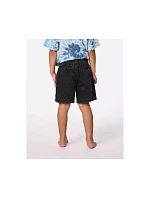 Chlapecké šortky RIP CURL Surf Cord Volley-Boy, černé Chlapecké šortky RIP CURL Surf Cord Volley-Boy, černé