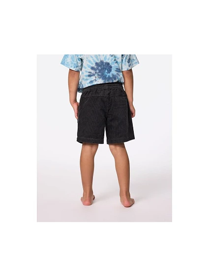 Szorty chłopięce Surf czarne model 22245480 - Rip Curl Szorty chłopięce Surf czarne model 22245480 - Rip Curl
