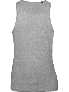 B&C Inspire Tank T /men_° Pánské tílko 01.TM72 sport grey