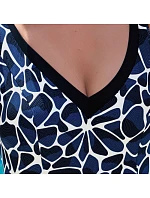Style Gabriella jednodílné plavky 7488 schwarz/pool blue - Anita Classix Style Gabriella jednodílné plavky 7488 schwarz/pool blue - Anita Classix