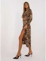 Komplet DHJ KMPL czarno beżowy model 20479903 - FPrice Komplet DHJ KMPL czarno beżowy model 20479903 - FPrice