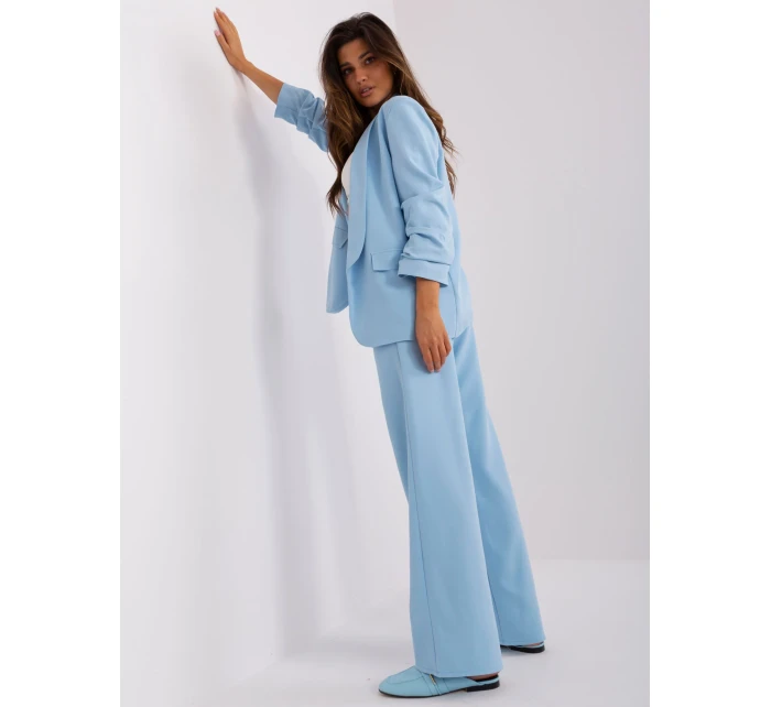 Bunda LK MA 509034.85 světle modrá Bunda LK MA 509034.85 světle modrá