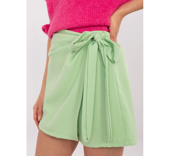 Shorts MI SD 121388.39 pistácie Shorts MI SD 121388.39 pistácie