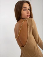 NM SK NG 2307 šaty.06X velbloud