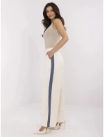 Kalhoty NM SP Y0830.64P světle béžové