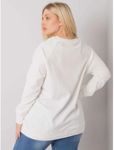 Mikina RV BL 7162.12P ecru