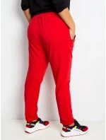 Tepláky RV DR 4765.52 červená Tepláky RV DR 4765.52 červená