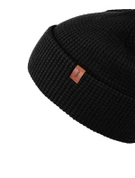 Unisex čepice Vuch Mysa Black Unisex čepice Vuch Mysa Black