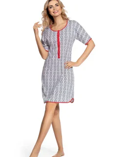 Dámská noční košile model 7282026 MK - De Lafense